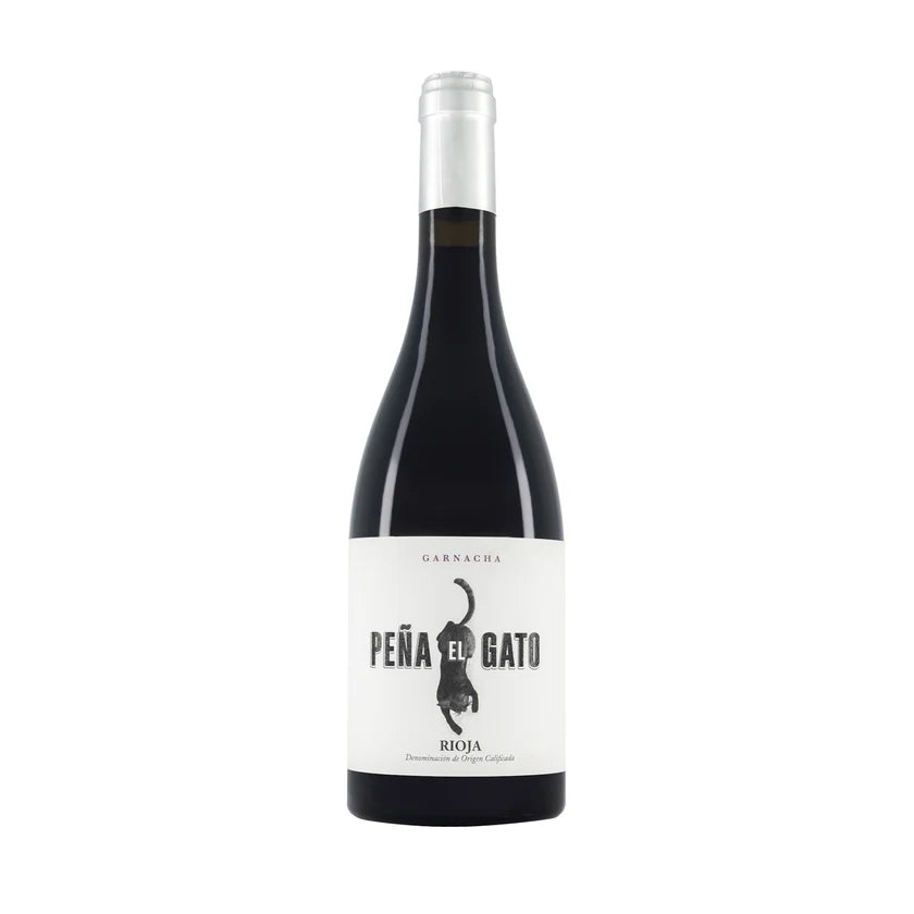 Vino Tinto Juan Carlos Sancha Peña del Gato Garnacha Centenarias 750 ml