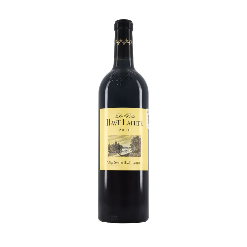 Vino Tinto Chateaux Bordeaux Petit Haut Lafitte 750 ml