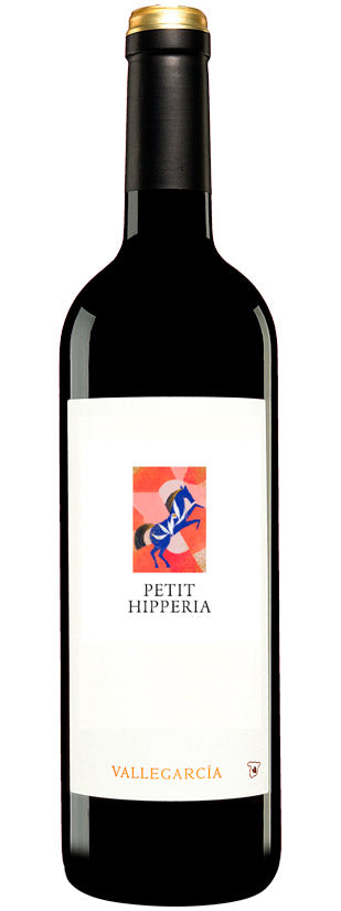 Vino Tinto Pago de Vallegarcía Petit Hipperia Blend 750 ml