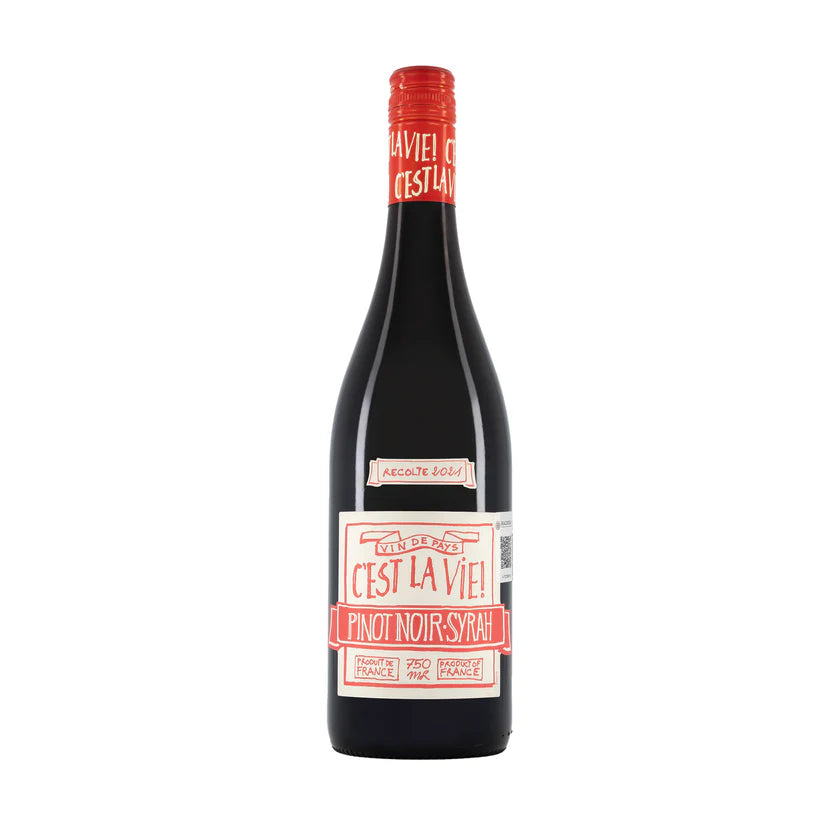 Vino Tinto L'Ostal C´est la Vie Blend 750 ml