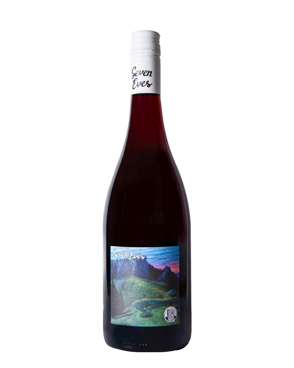 Vino Tinto Seven Eves Pinot Noir 750 ml