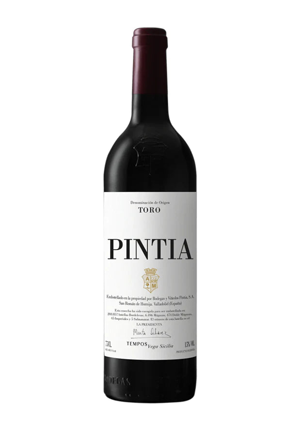 Vino Tinto Pintia Tinta Toro de 1500 ml