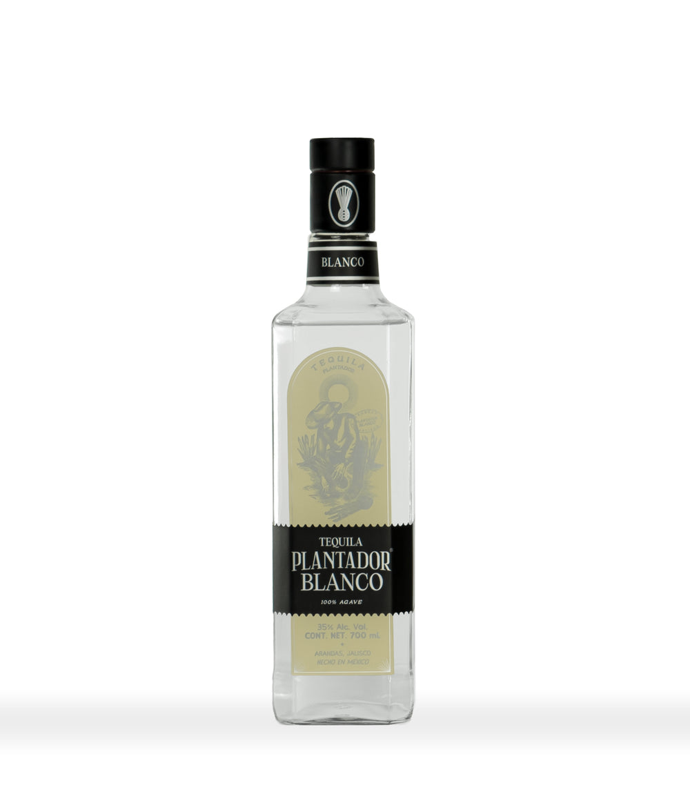 Tequila Plantador Blanco 700 ml