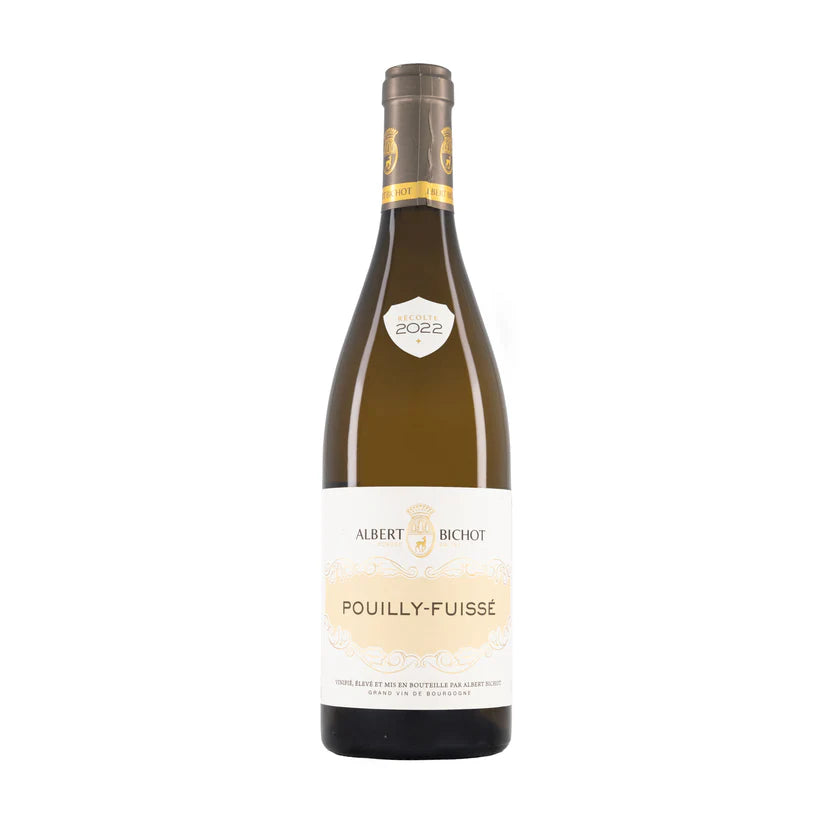 Vino Blanco Albert Bichot Pouilly Fuise 750 ml