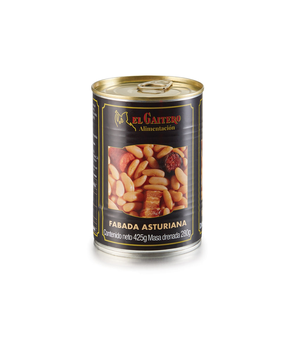 El Gaitero Fabada Asturiana 425 g