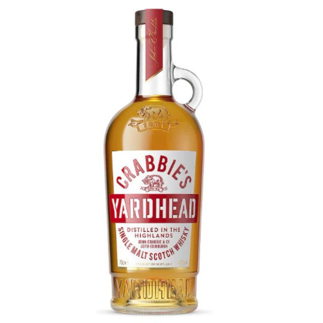 Whisky Holewood Crabbries's Yardhead Single Malt 700 ml