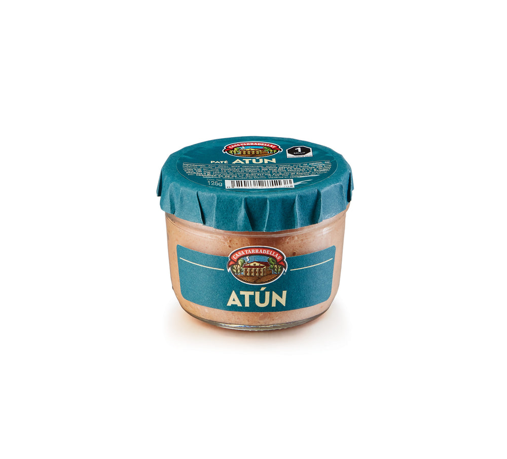 Tarradellas Pate de Atún 125 g