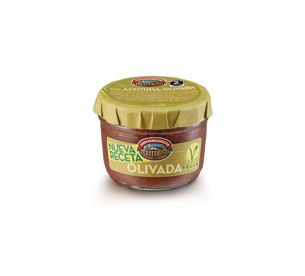Tarradellas Pate de Olivada 125 g