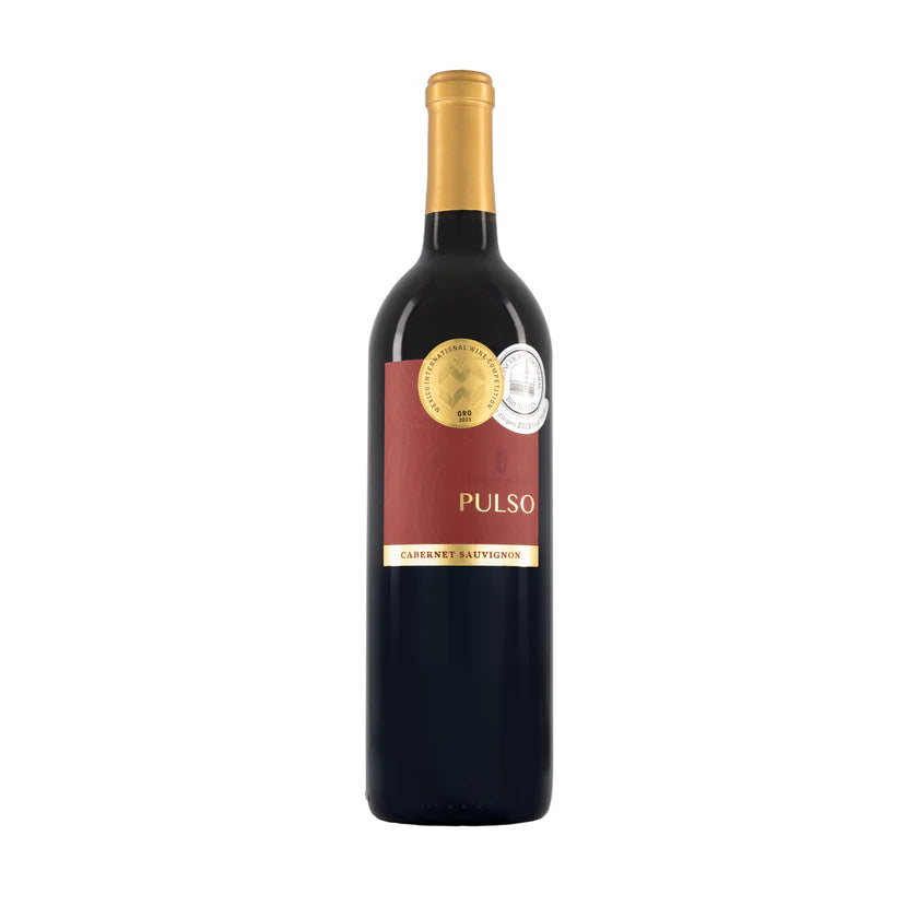 Vino Tinto Santa Clara Pulso Cabernet Sauvignon 750 ml