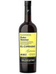Vino Generoso Valdespino El Candado Pedro Ximenez  375 ml