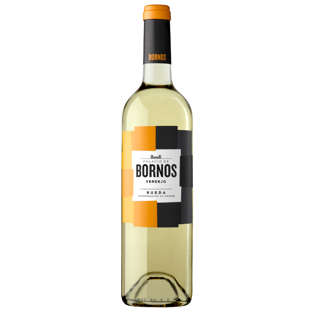 Vino Blanco Palacio de Bornos Verdejo 750 ml