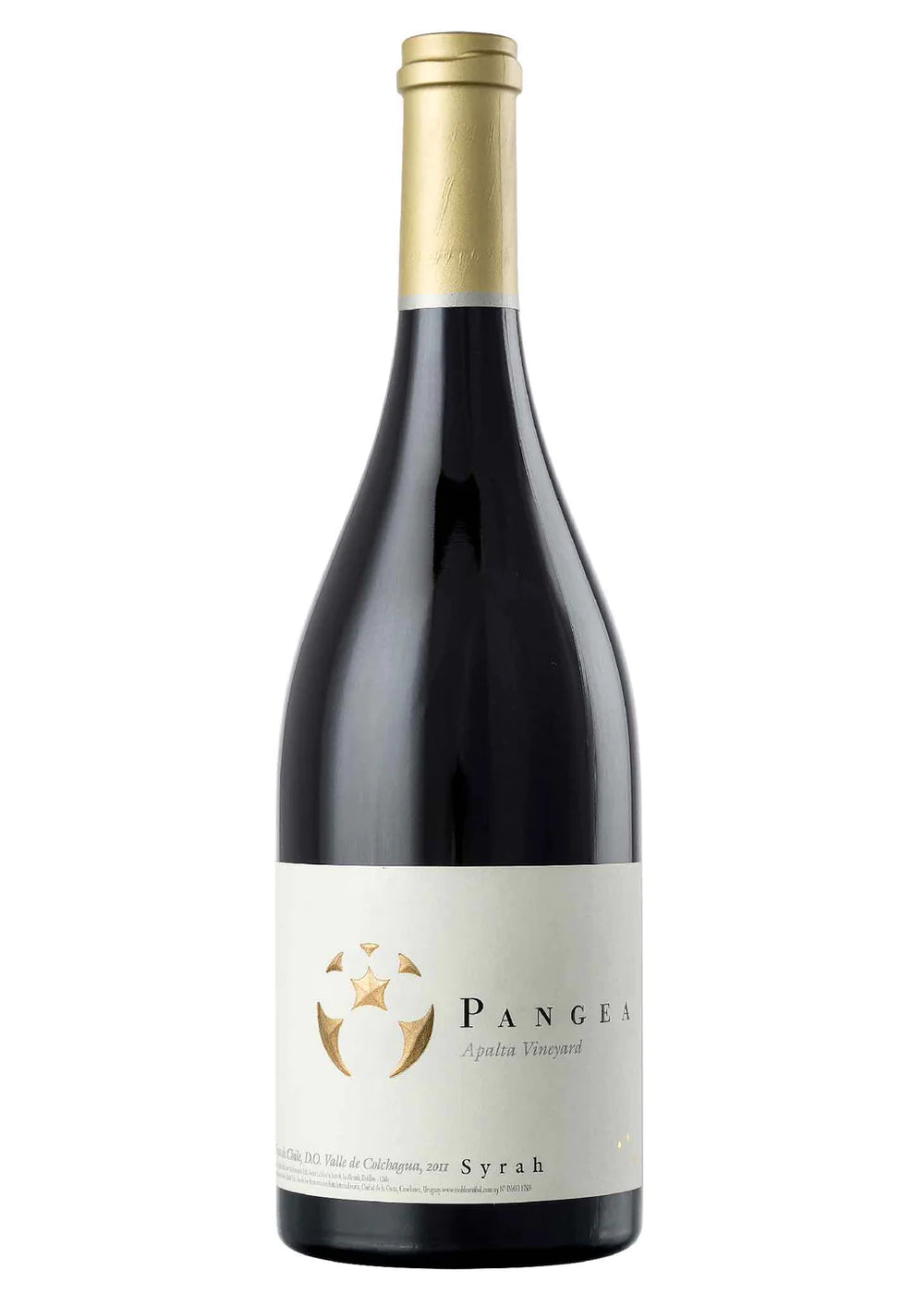 Vino Tinto Viña Ventisquero Pangea Syrah Ultra Premium 750ML