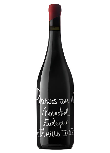 Vino Tinto de Paraje Revillas Monastrell 750 ml