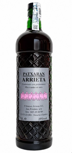 Vino Fortificado Patxaran Navarra DO 750ml