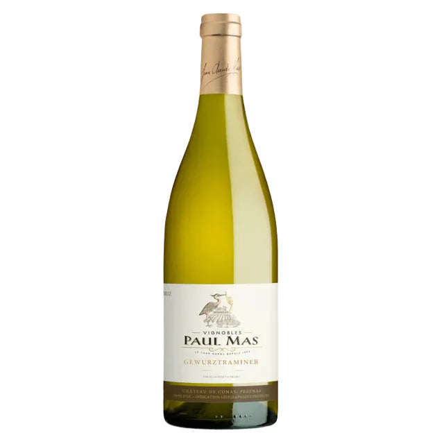 Vino Blanco Paul Mas Gewurztraminer 750 ml