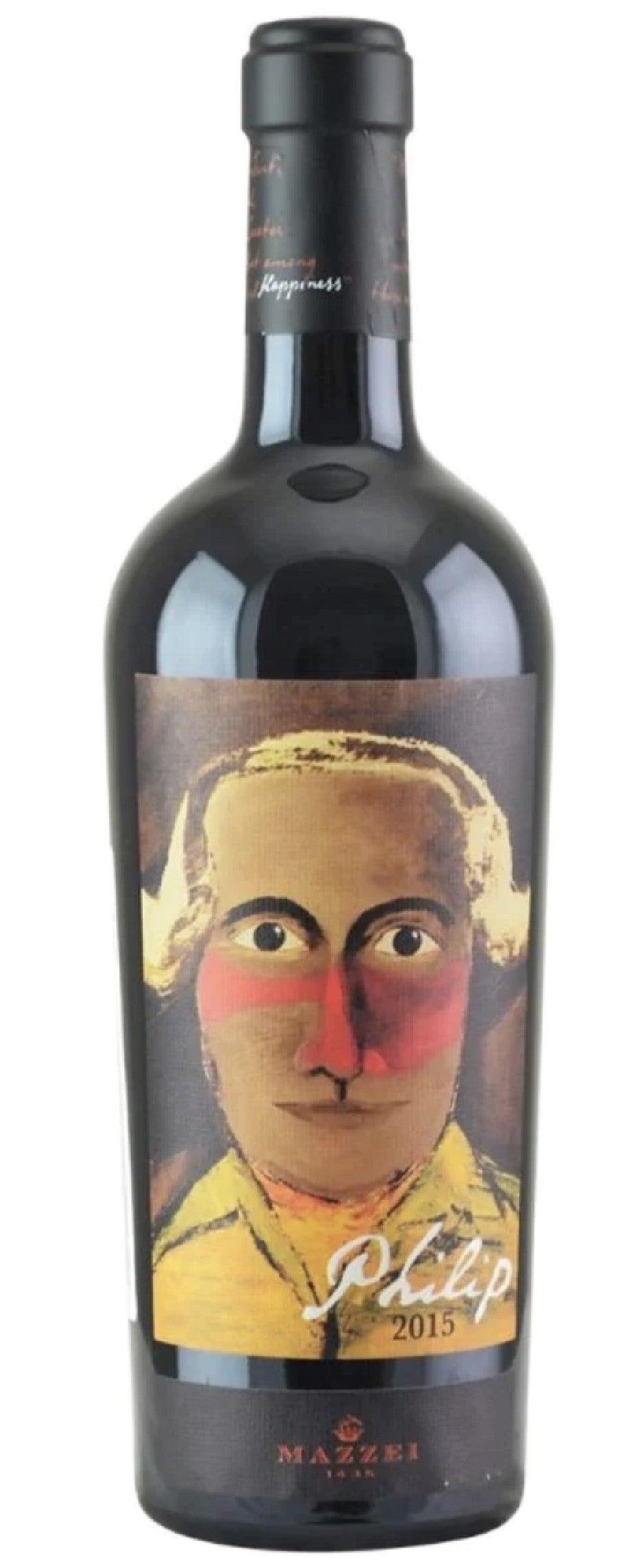 Vino Tinto Philip Mazzei 750 ml