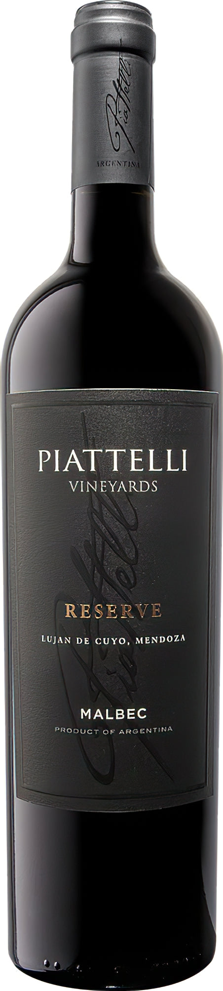 Vino Tinto Piattelli Vineyards Malbec 750 ml