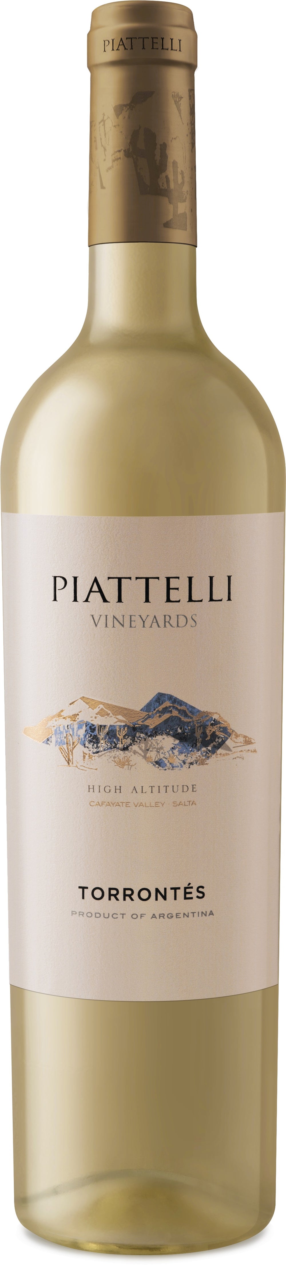 Vino Blanco Piattelli Vineyards Torrontés 750 ml