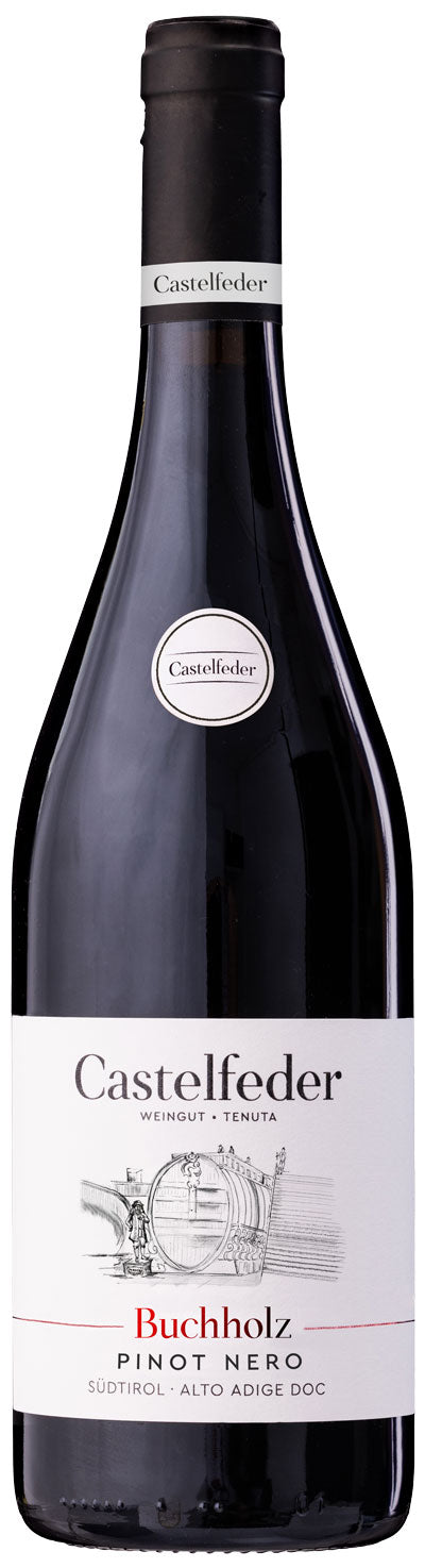 Vino Tinto Pinot Nero Buchholz Alto Adige 750 ml