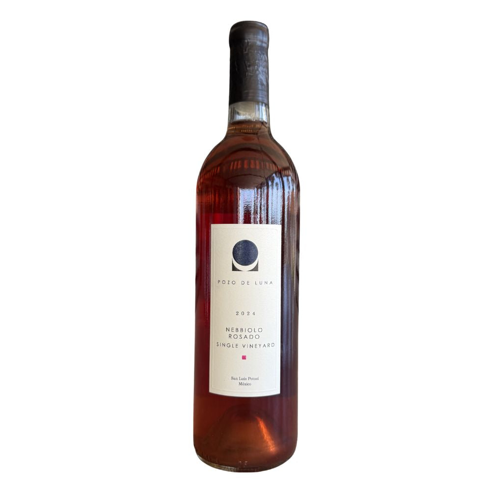 Vino Rosado Pozo de Luna Nebbiolo Rosado