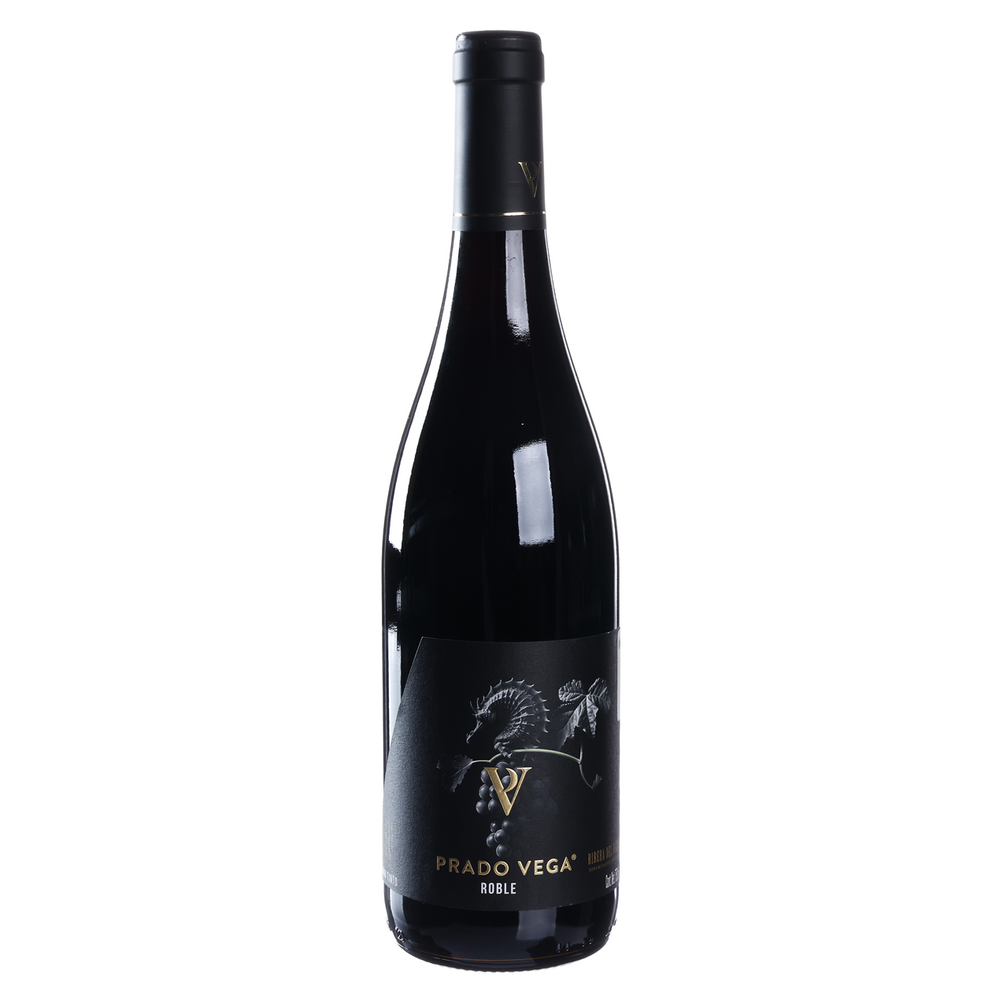 Vino Tinto Prado Vega Roble 750 ml