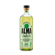 Cargar imagen en el visor de la galería, Alma Verde Limoncello Licor de Limón 750ML
