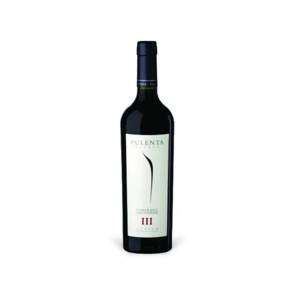 Pulenta Estate Cabernet Sauvignon Bodegas y Viñedos Hugo y Eduardo Pulenta S.A.