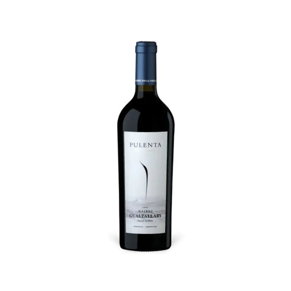 Pulenta Single Vineyard Malbec Finca Gualtallary Bodegas y Viñedos Hugo y Eduardo Pulenta S.A.