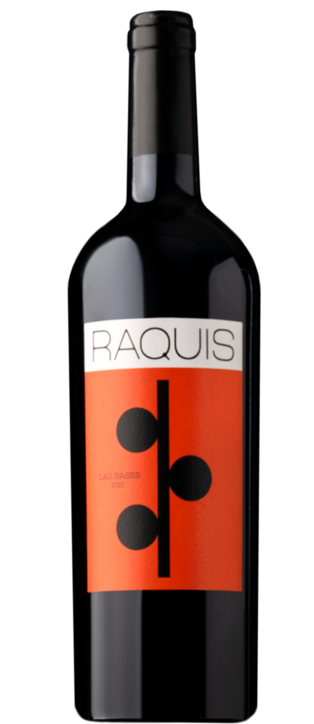Vino Tinto Las Bases Malbec 750 ml