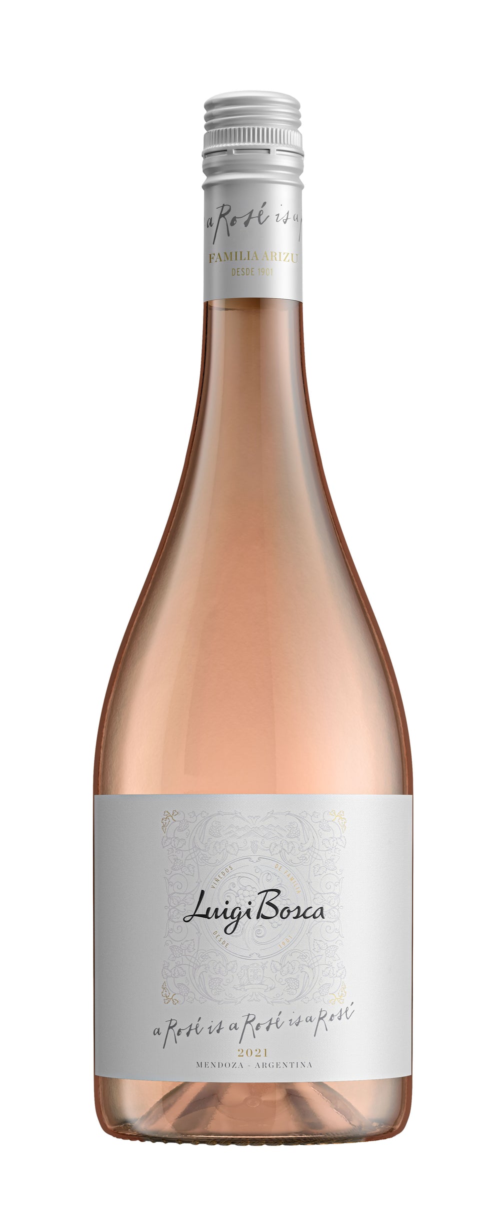 Vino Rosado Luigi Bosca Insignia Rose Pinot Noir 750 ml