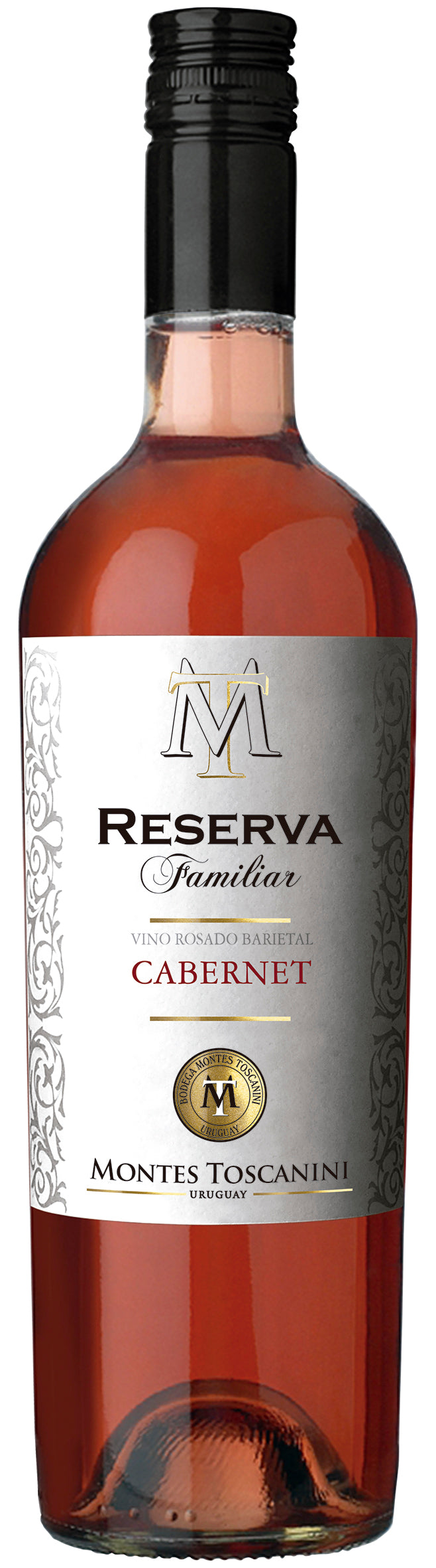 Vino Rosado Montes Toscanini Reserva Familiar Rosado 750 ml