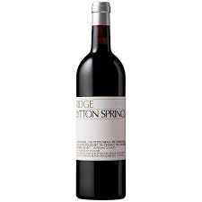 Vino Tinto Ridge Lytton Springs Zinfandel 750 ml