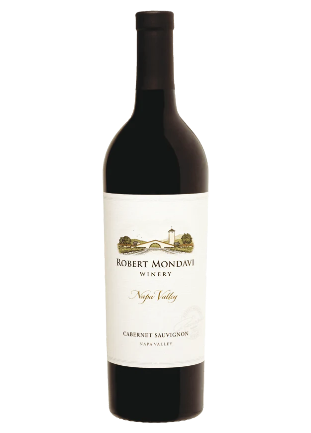 Vino Tinto Robert Mondavi Winery Cabernet Sauvignon 750 ml