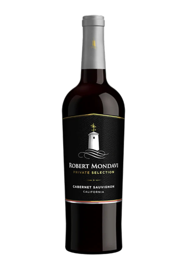 Vino Tinto Robert Mondavi Private Selection Cabernet Sauvignon 750 ml
