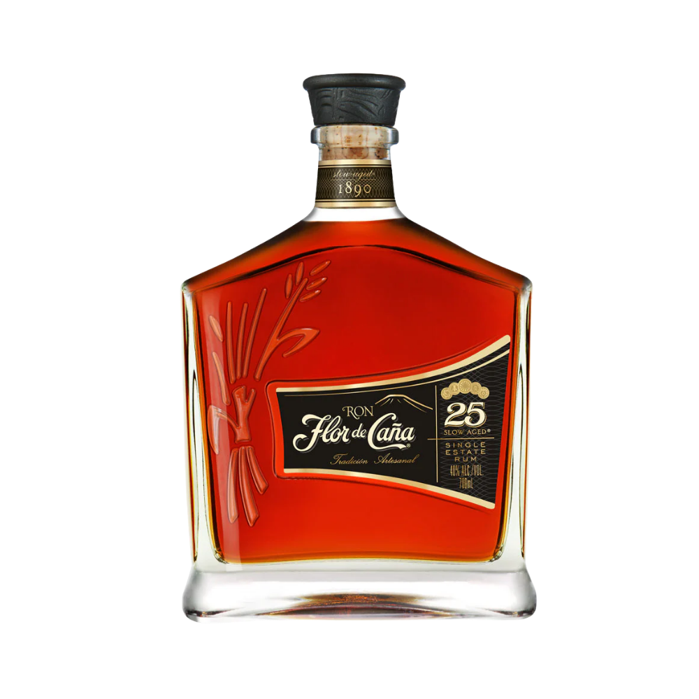 Ron Flor de Caña 25 Años 750 ml