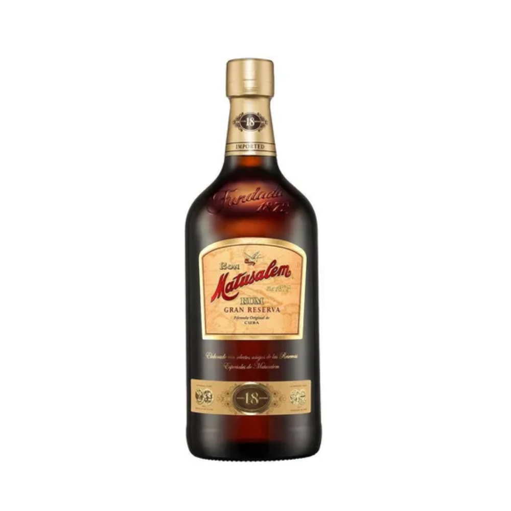 Ron Matusalem Gran Reserva 18 Años 750 ml