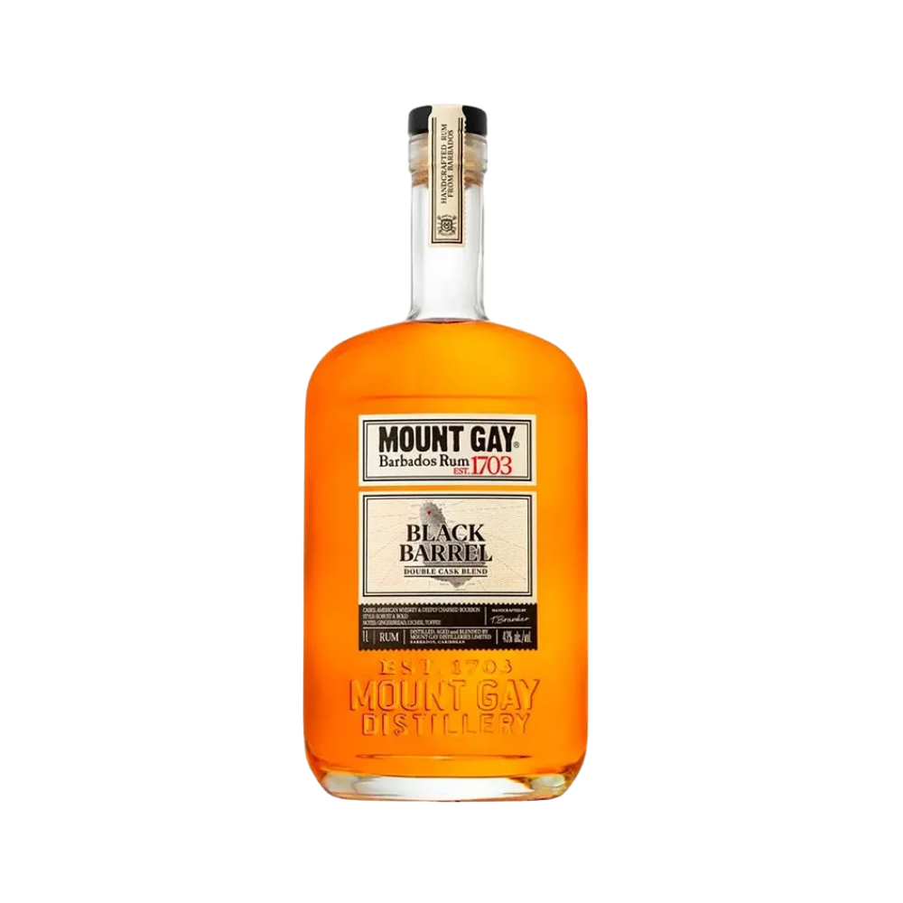Ron Mount Gay Black Barrel 700 ml