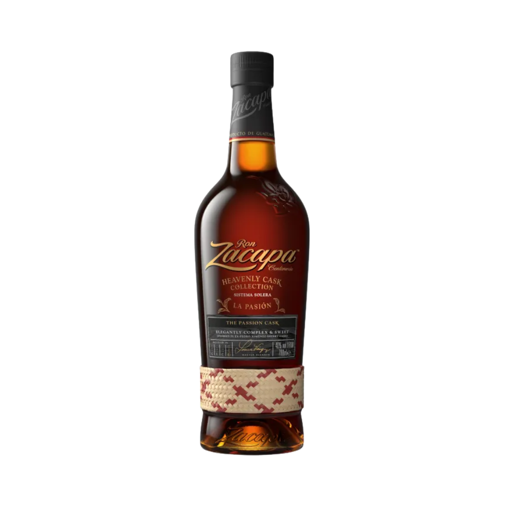 Ron Zacapa Centenario 23 Heavenly Cask La Pasión 700 ml