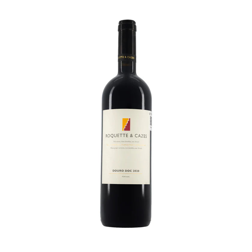 Vino Tinto La Roquette & Cazes Blend 750 ml