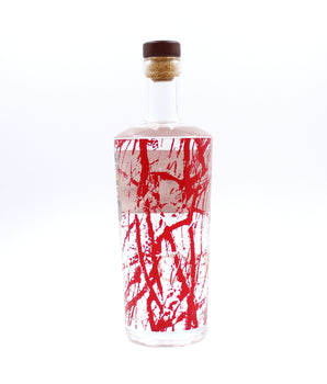 Río Revuelto. Mezcal Espadín 100% agave 45% Vol. 750 ml