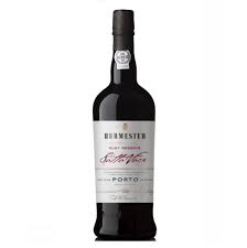 Vino Generoso Burmester Ruby Reserve Sotto Voce Blend 750 ml