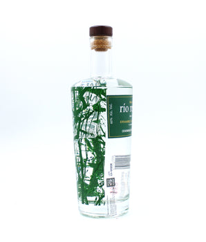 Río Revuelto. Mezcal Ensamble 2 Agaves 46% Vol. (Espadín & Madrecuishe) 750 ml
