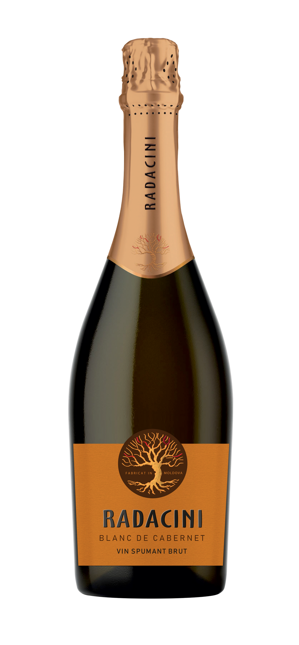 Vino Espumoso Radacini Blanc de Cabernet 750 ml