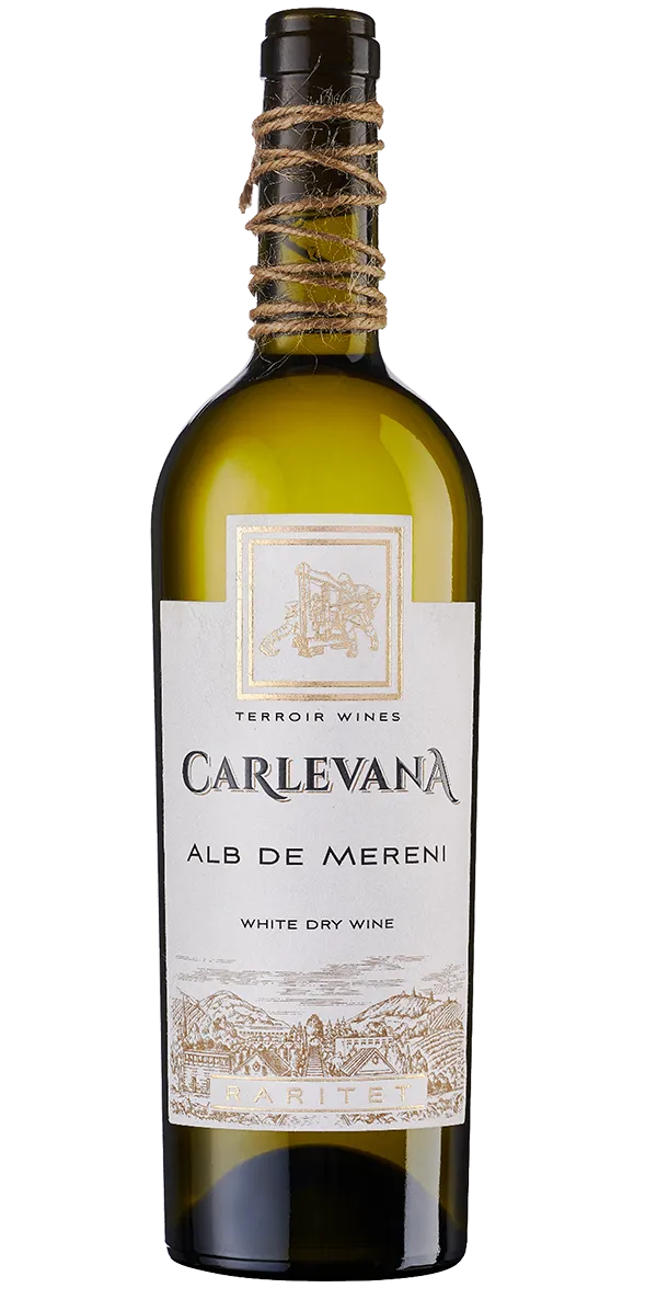 Vino Blanco Carlevana Alb de Mereni 750 ml