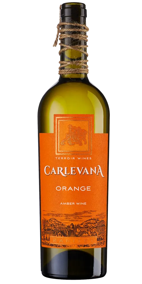 Vino Naranja Carlevana Orange Wine 750 ml