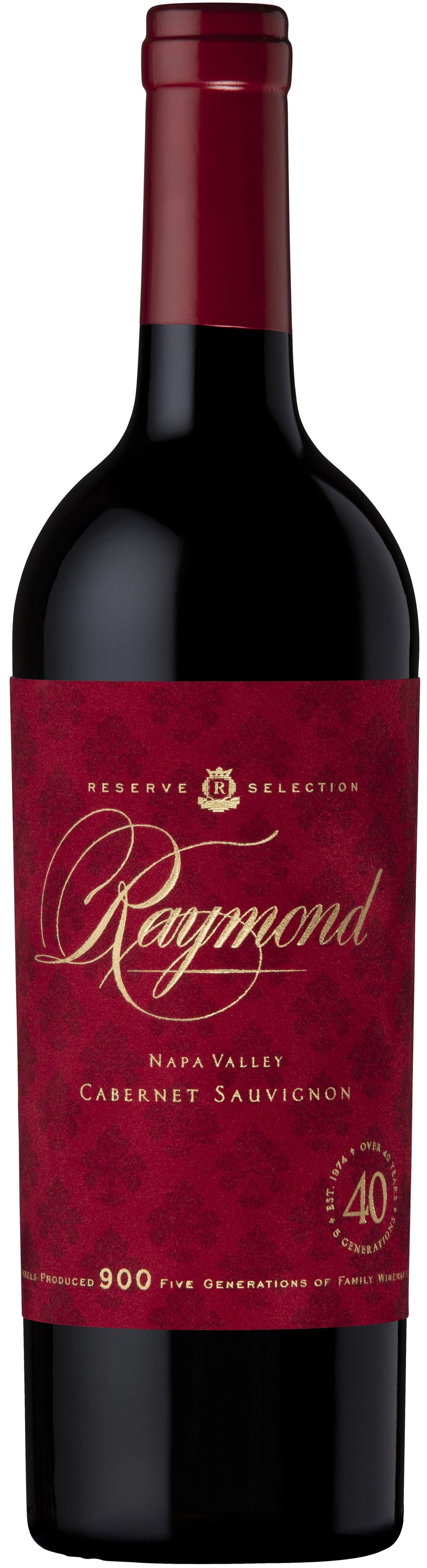 Vino Tinto Raymond Reserva Selection Cabernet Sauvignon 750 ml