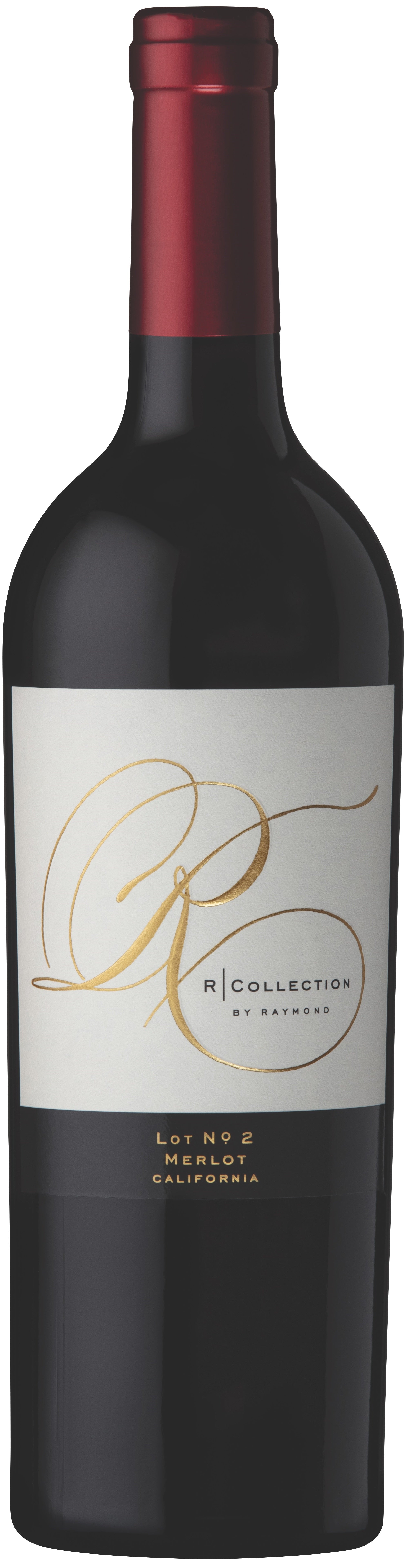 Vino Tinto Raymond R Collection Merlot 750 ml – Vid Mexicana