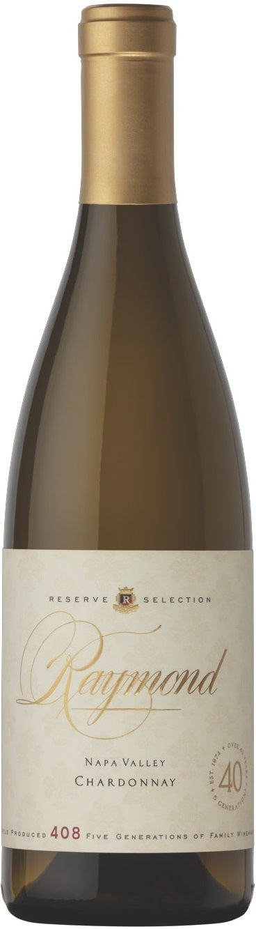 Vino Blanco Raymond Reserve Selection Chardonnay 750 ml