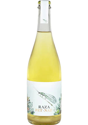 Vino Espumoso Quinta da Raza Pet Nat Blanco 750 ML