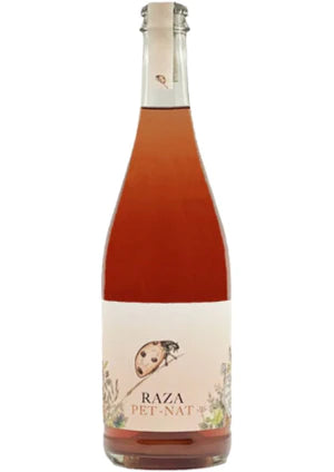 Vino Espumoso Quinta da Raza Pet Nat Rosado 750 ML